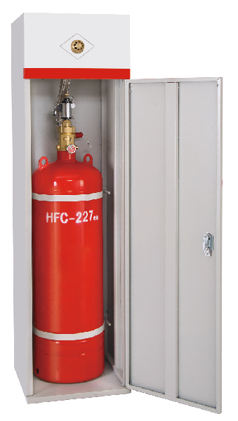 柜式七氟丙烷灭火装置